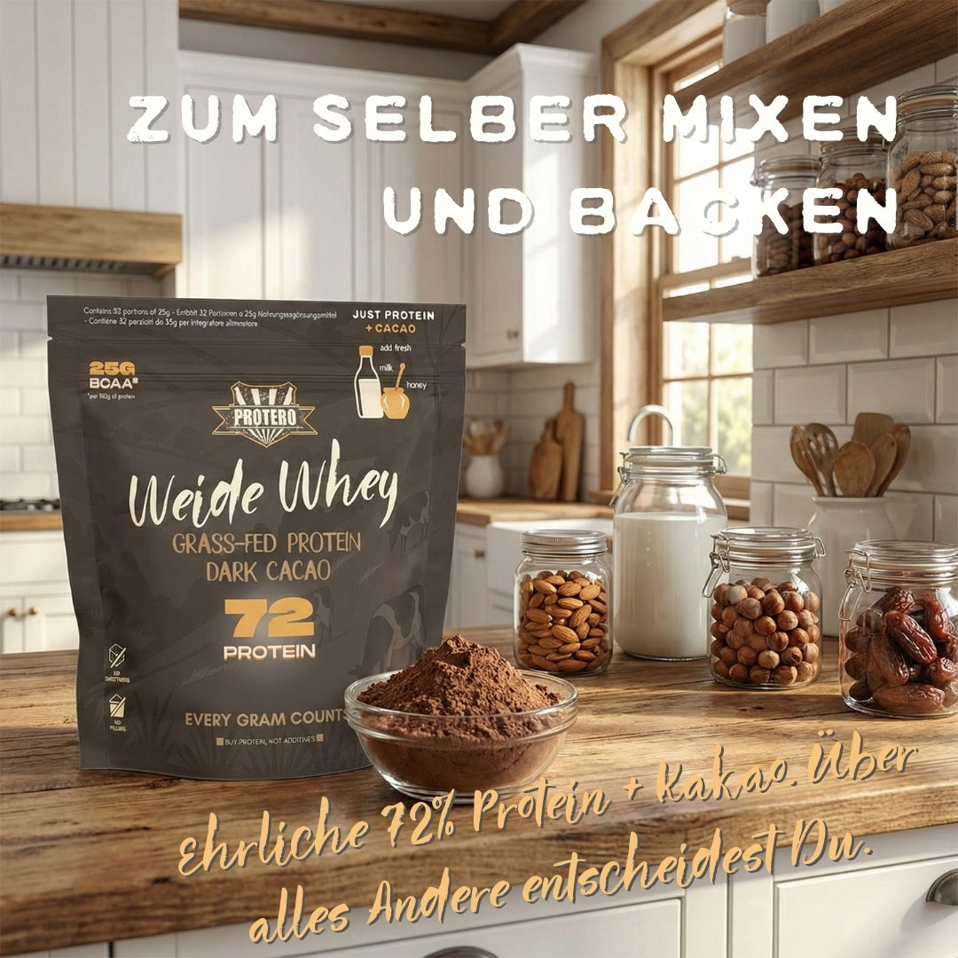 Weide Whey Protein - Kakao