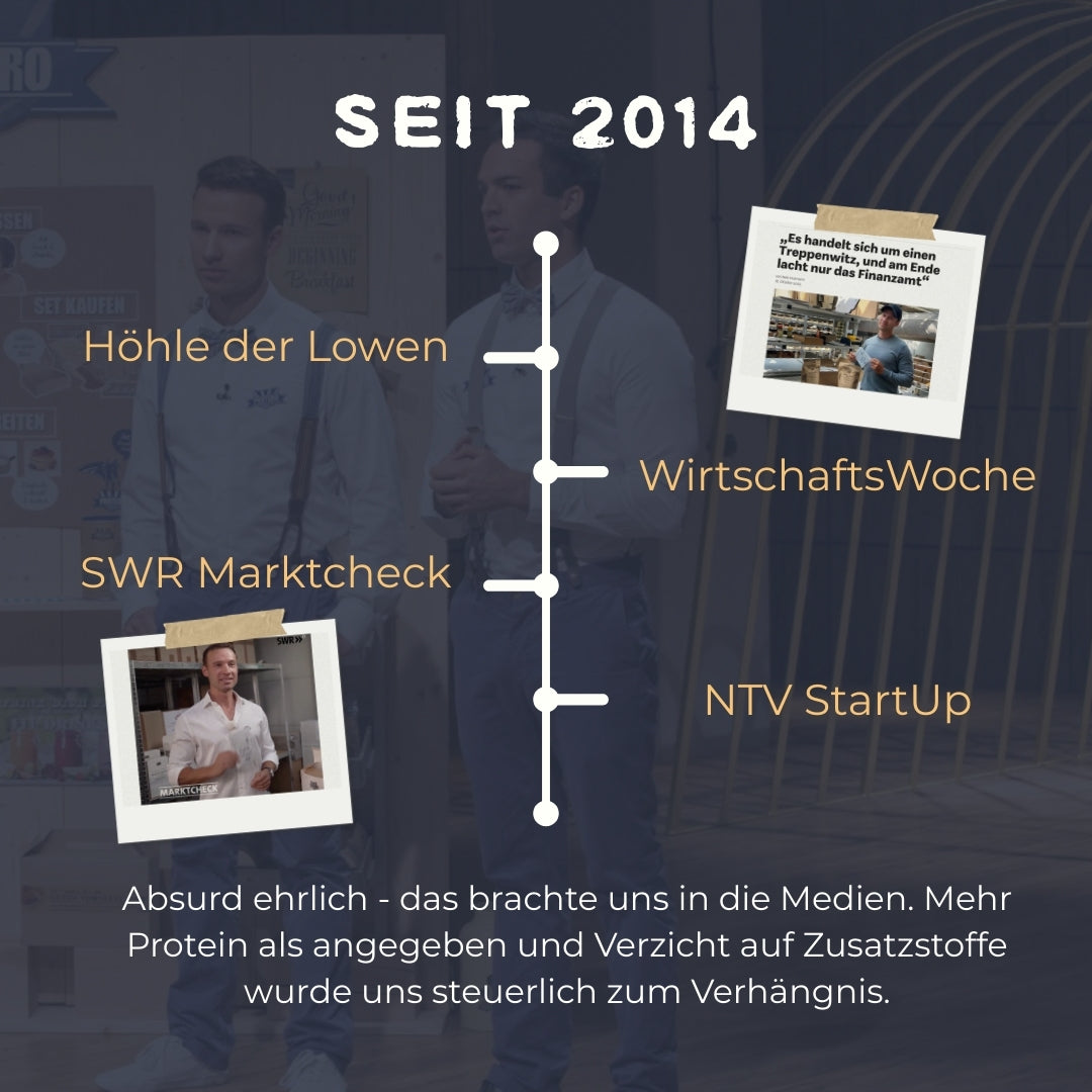 Weide Whey Protein - Kakao