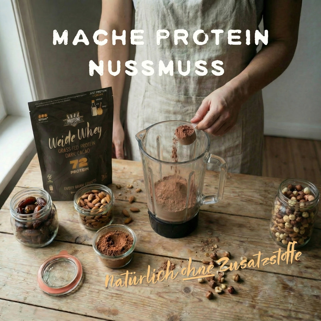 Weide Whey Protein - Kakao