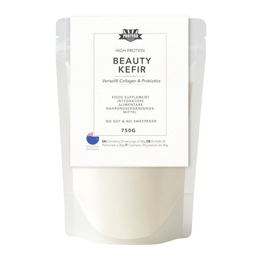 Beauty Kefir Drink - Probiotics, Protein & Collagen