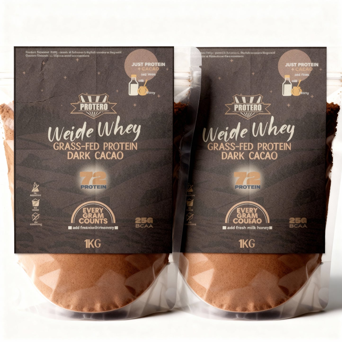 Weide Whey Protein - Kakao