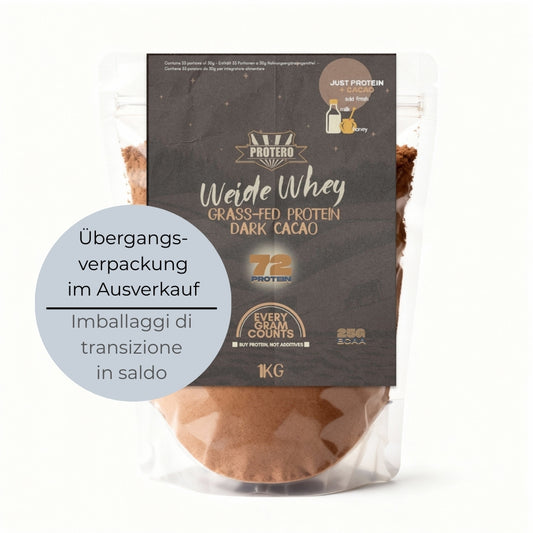 Weide Whey Protein - Kakao