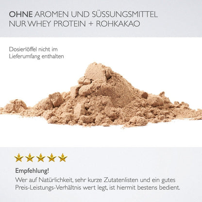 Grass-Fed Whey Protein - Cocoa