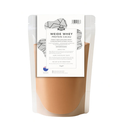 Grass-Fed Whey Protein - Cocoa
