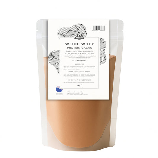 Grass-Fed Whey Protein - Cocoa